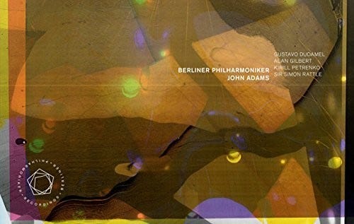 Adams, Petrenko, Gilbert John Adams Edition CD