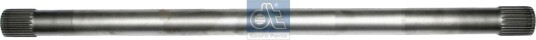 DT Spare Parts 1.16022 Drivaksel