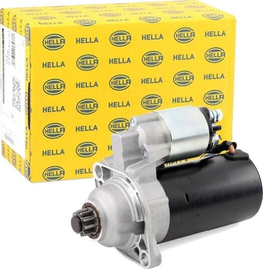 HELLA 8EA 011 610 561 Starter HELLA 8EA 011 610 561 Starter