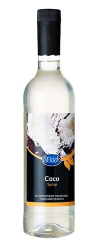 Modo Kokos Sirup Pet Fl 75