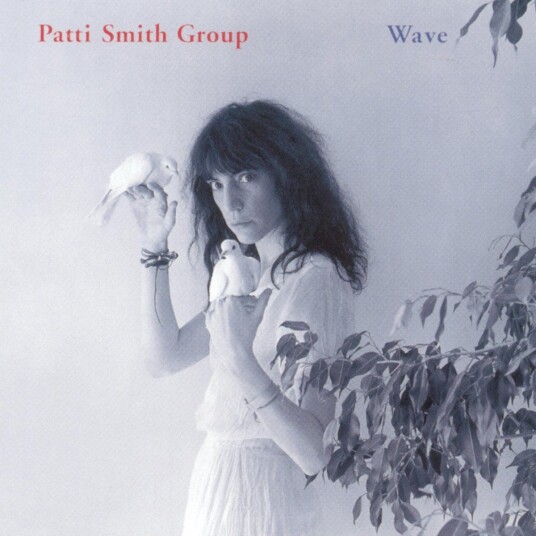 Patti Smith Wave LP/Vinyl Patti Smith Wave LP/Vinyl