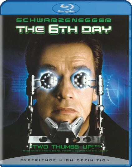 The 6th Day (2000) The 6th Day (2000)