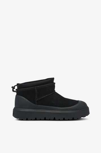 UGG   Boots M Cl Ultra Mini Weat   Svart