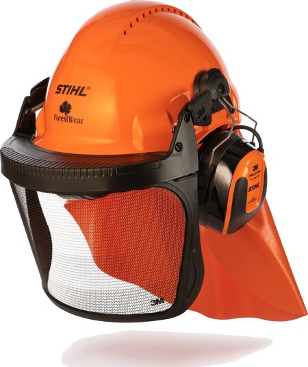 Stihl Hjelmpakke G3000 Med FM radio