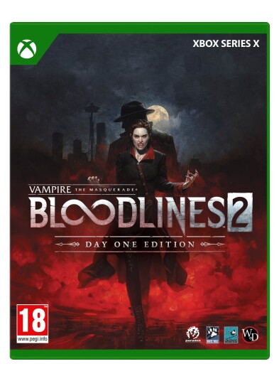 Vampire: The Masquerade  Bloodlines 2  Spill