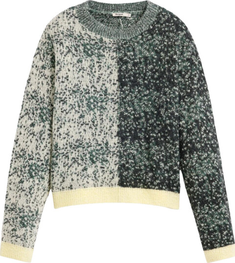 Desigual Jers_Earth Green XS