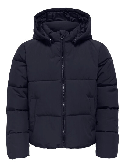 Kids Only Kogmalia Short Puffer Jacket Ot Otw Navy 152