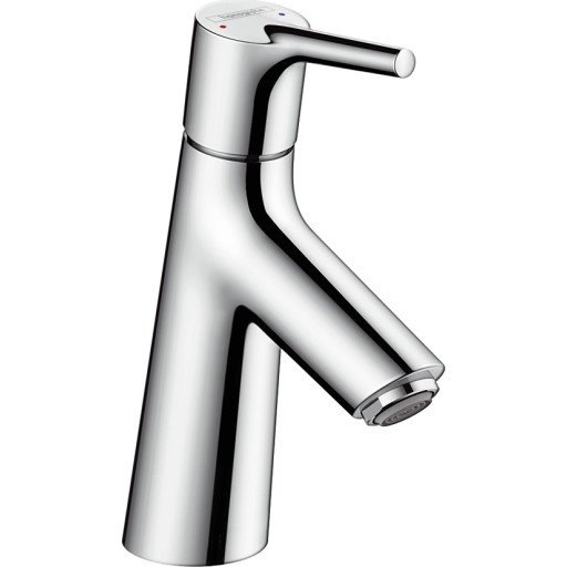 Hansgrohe Talis S servantbatteri 80 Uten bunnventil, Krom Hansgrohe Talis S servantbatteri 80 Uten bunnventil, Krom