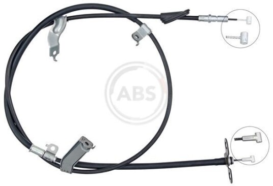 Bremsewire A.B.S. K10233