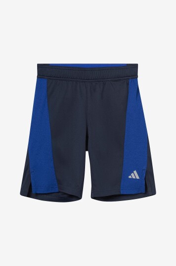 Adidas Sport Performance Treningsshorts J Hea Shorts Blå Adidas Sport Performance Treningsshorts J Hea Shorts Blå