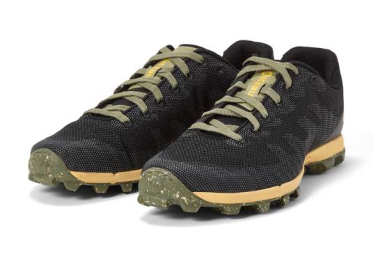 Icebug Acceleritas 9 Men's RB9X - Green/Lemon