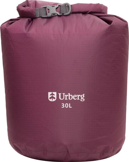 Urberg Dry Bag 30 L Dark Purple, OneSize