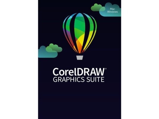 Coreldraw Graphics Suite 365 De Win/Mac
