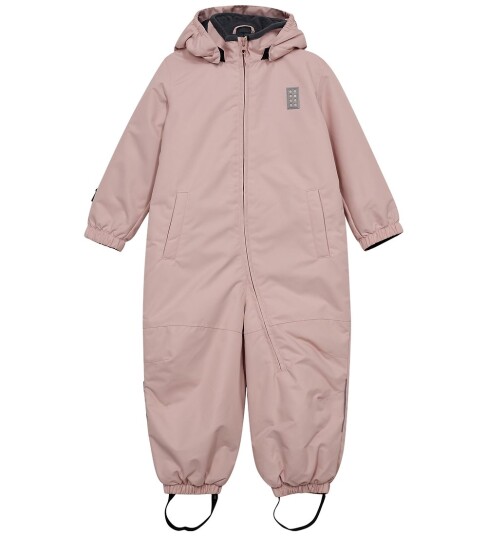 LEGO kidswear Lwjori 721 Snowsuit. Pink 86