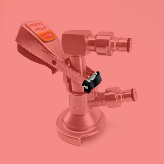 Coupler Retaining Clip reservedel