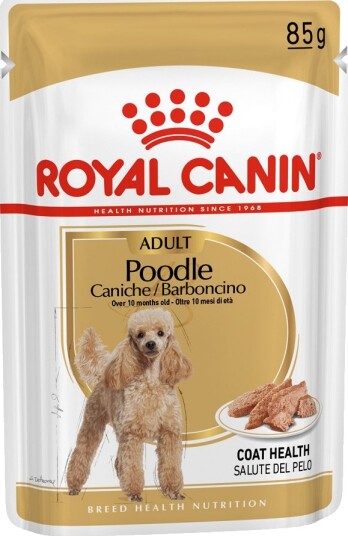 Royal Canin Poodle Adult 48 X 85 G