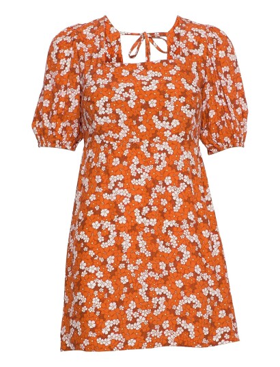 Faithfull The Brand | Allegra Mini Dress | S Faithfull The Brand | Allegra Mini Dress | S