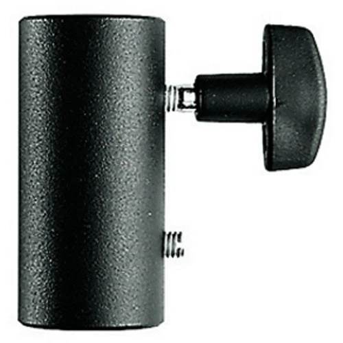 Manfrotto 158 Adapter Dobbel 16mm feste Dobbel 5/8'' adapter hunkjønn Manfrotto 158 Adapter Dobbel 16mm feste Dobbel 5/8'' adapter hunkjønn