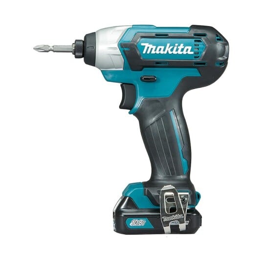 Makita TD110DSAJ Slagskrutrekker 10.8V Med Batteri Makita TD110DSAJ Slagskrutrekker 10.8V Med Batteri