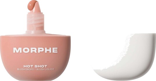 Hot Shot Blush Drops Natural Heat