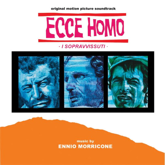 Ennio Morricone Ecce Homo I Sopravvissuti O.s.t. CD