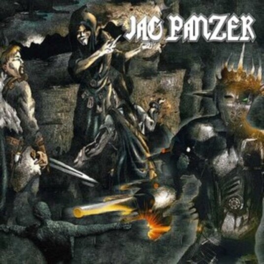 Jag Panzer Jag Panzer Uk Vinyl