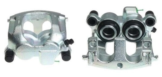 Budweg Caliper Bremsecaliper BUDWEG CALIPER 344100