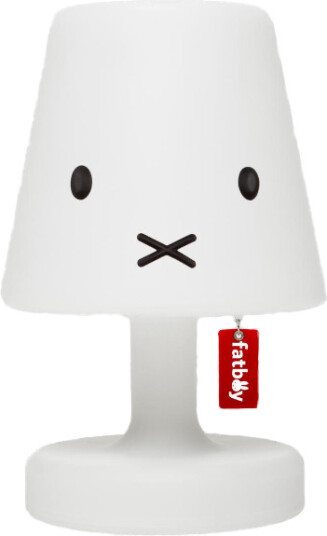 Edison the Petit x Miffy Bordlampe Portable Edison the Petit x Miffy Bordlampe Portable