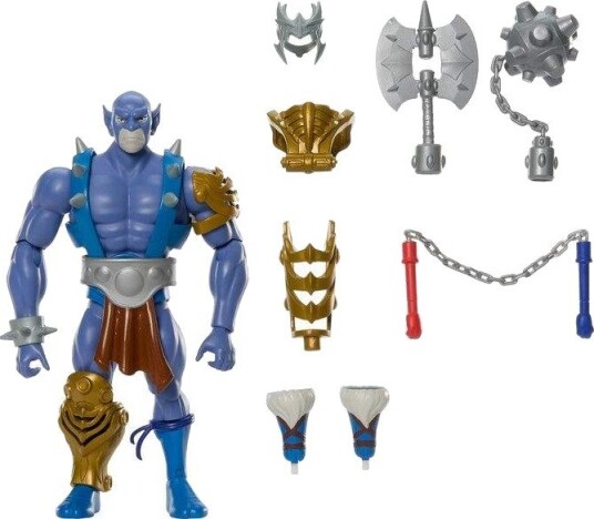 Northix ThunderCats Panthro Actionfigur 6 Tommer
