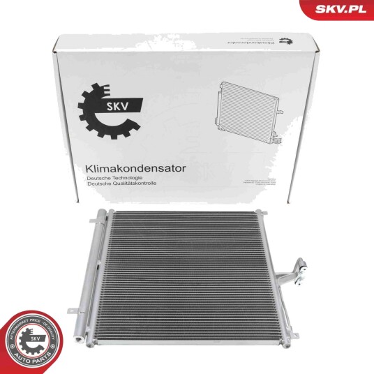 Kondensator ESEN SKV 86SKV576