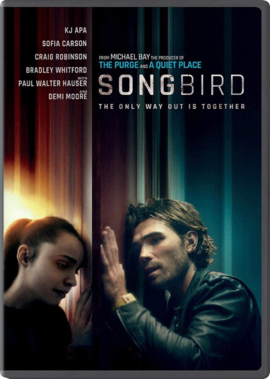 Songbird DVD