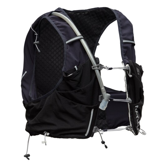 Nathan Pinnacle 2.0 12l Black/reflective Silver M
