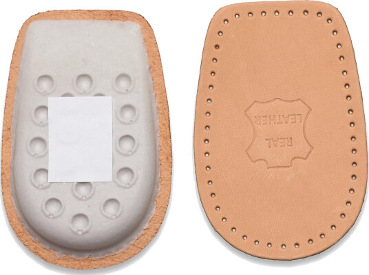 2GO 2Go Heel Support - Beige - 38-40