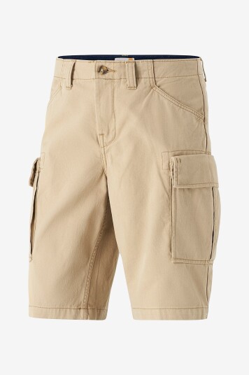 Timberland Cargoshorts Twill Cargo Short Brun