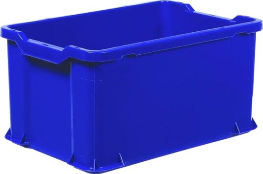 Schoeller Allibert Arca 7906 Unibakke Blå 600 × 400 × 300 mm