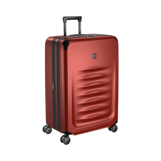 Victorinox Spectra 3.0 utvidbar Stor koffert 143 liter Red