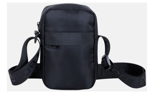 Björn Borg Borg Classic Crossover Bag S Black Beauty Onesize Herre