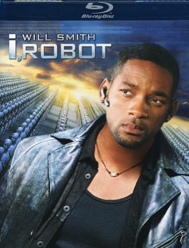 I Robot 2004 Bluray I Robot 2004 Bluray