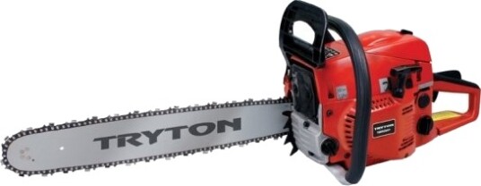 Bensin Kjede Sag Kjede/Hus Tryton Tor50291 2,1 Hk 50 Cm3 50 Cm