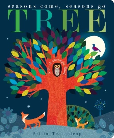Tree Av Patricia Hegarty