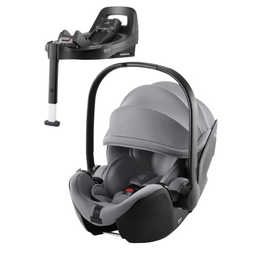 Bilstol Britax Baby Safe Pro Frost Grey + Base 5Z Vario
