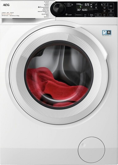 AEG LWR732C96Q Kombinert Vaskemaskin/Tørketrommel med ProSteam® og WiFi
