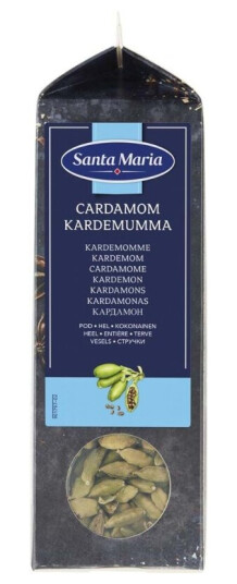 Santa Maria Hel Kardemomme 330 G