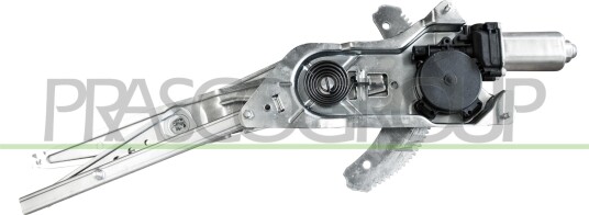 Vindusheis PRASCO DS917W021