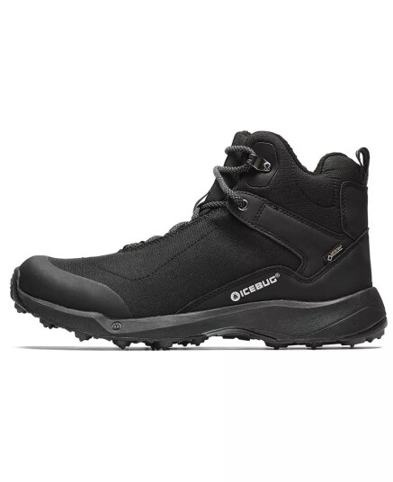 Icebug Pace3 BUGrip GTX Svart 42 1/2 Icebug Pace3 BUGrip GTX Svart 42 1/2