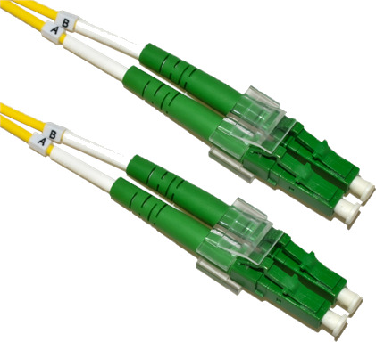 LinkIT Fiber Cord OS2 LC-APC/LC-APC