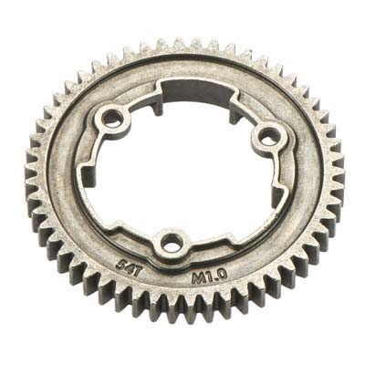 Traxxas 6449X Spur Gear 54T Steel 1.0 Metric Pitch X-Maxx Traxxas 6449X Spur Gear 54T Steel 1.0 Metric Pitch X-Maxx