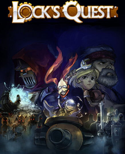 Lock's Quest (PC)