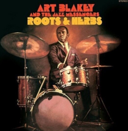 Art Blakey The Jazz Messengers Roots Herbs Uk Vinyl