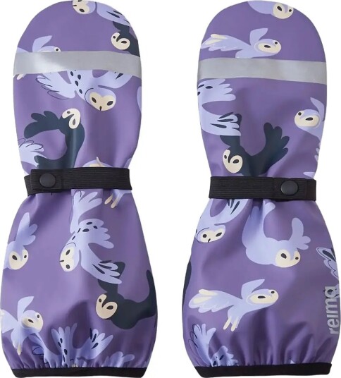 Reima Rain Mittens Puro Purple 2